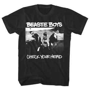 Beastie Boys Check Your Head Album Unisex T Shirt